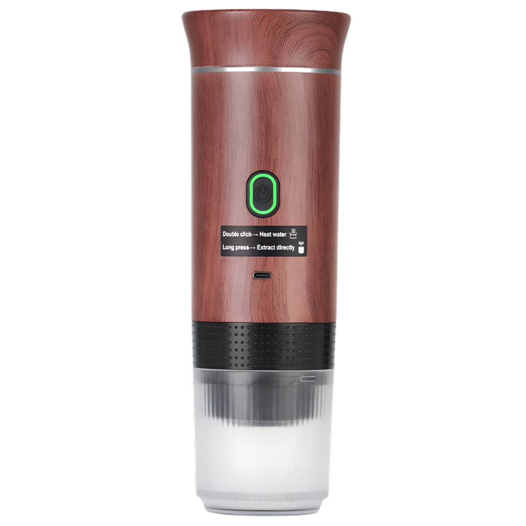 Cafetera portátil 3 en 1